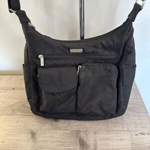 Baggallini Multi-Pocket Crossbody Bag